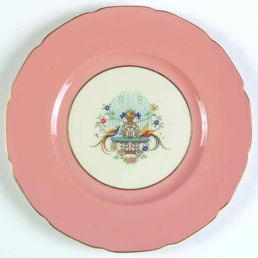 A408X-15-3 (Scalloped) Service Plate (Charger) by Lenox-1