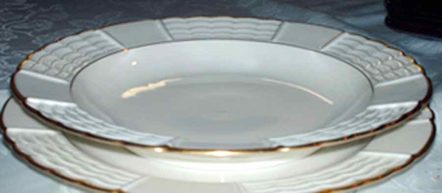 LNT289 Rim Soup Bowl by Lanternier-1
