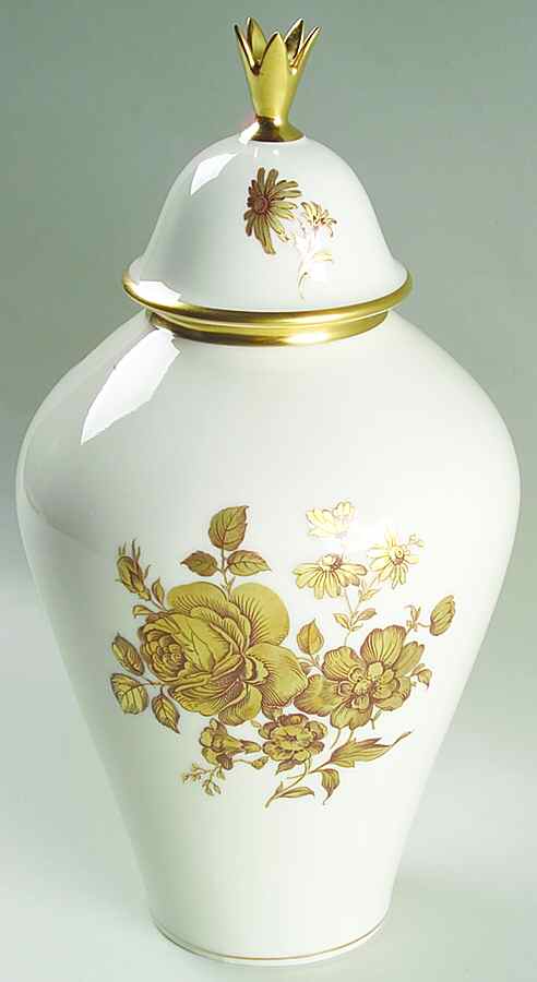 147-3 Covered Vase by Lindner-1
