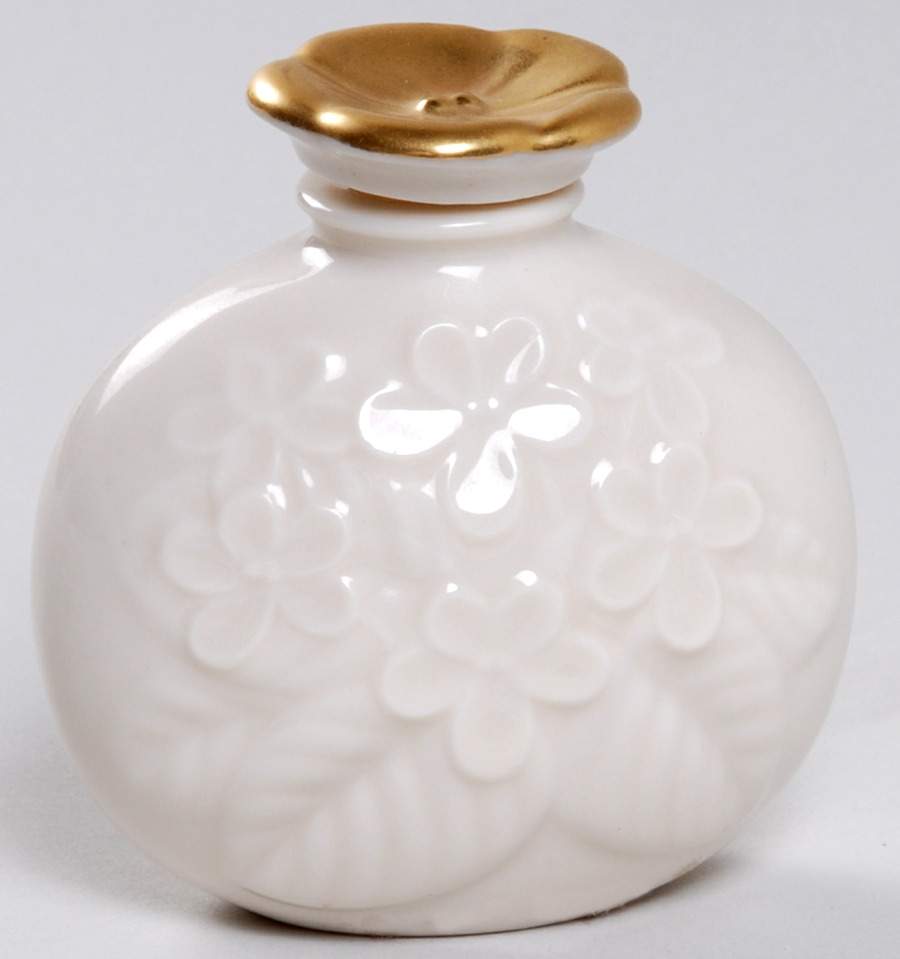 Essence Collection Perfume Bottle with Stopper by Lenox-1