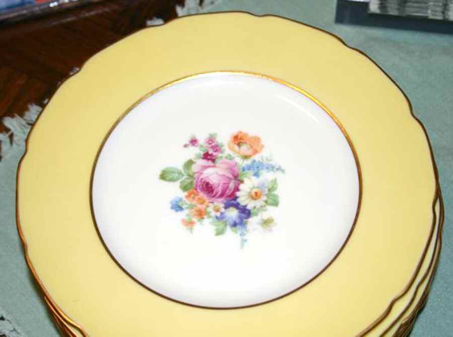 J371D Dinner Plate by Lenox-1