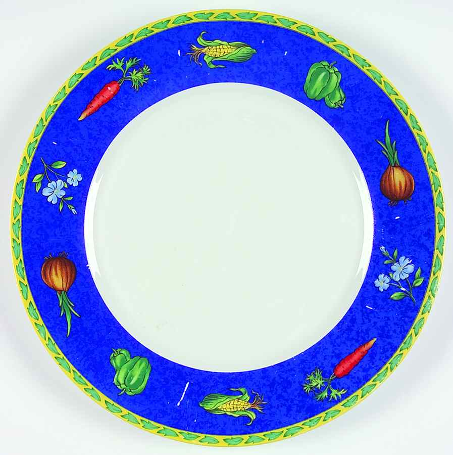 LNN26 Dinner Plate by Lynn's China-1