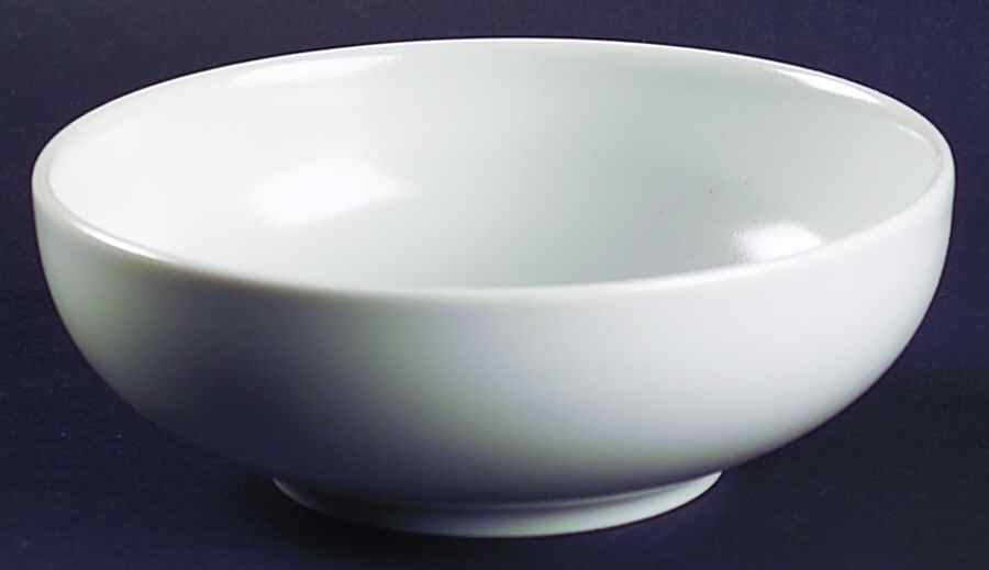 Rso Brights Frost White (Round) 6" All Purpose Bowl by Lindt-Stymeist-1