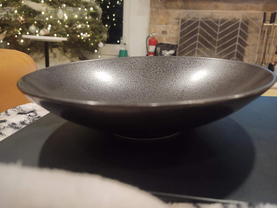 Rso Brights Piano (Oval) Individual Salad Bowl by Lindt-Stymeist-1