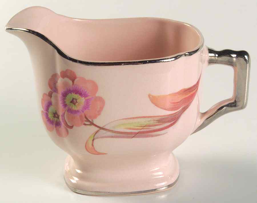 Burbank Creamer by Limoges-American-1