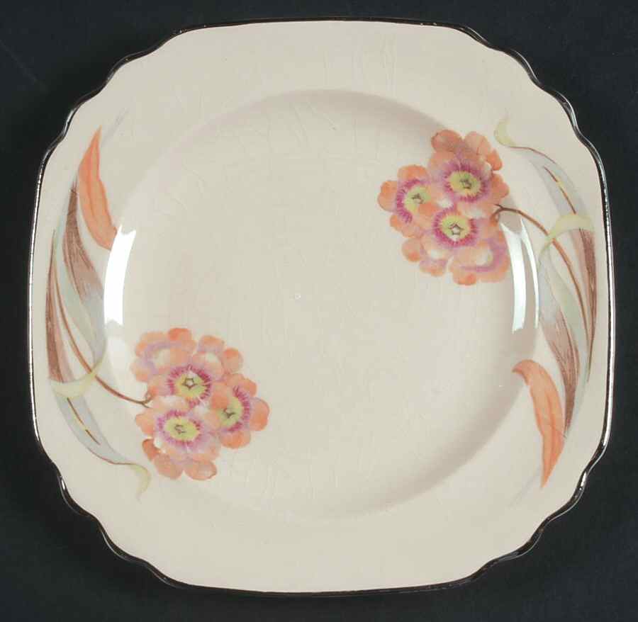 Burbank Bread & Butter Plate by Limoges-American-1