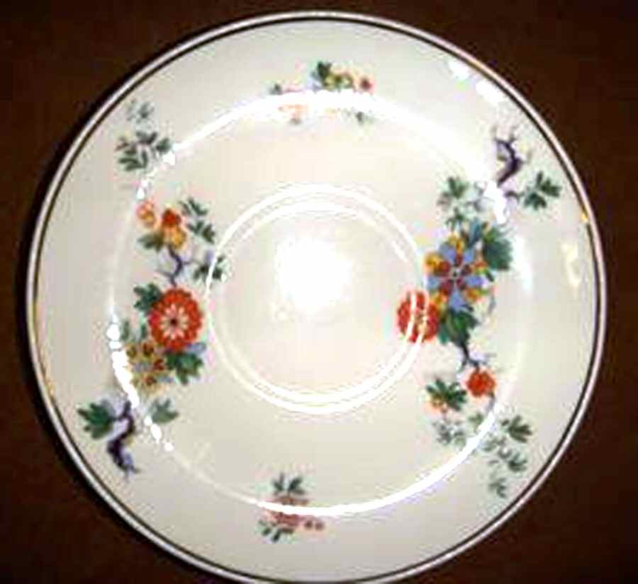 LEG92 Saucer by F Legrand & Cie-1