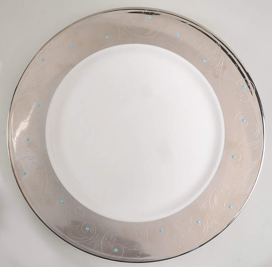 Romance Service Plate (Charger) by Ralph Lauren China-1