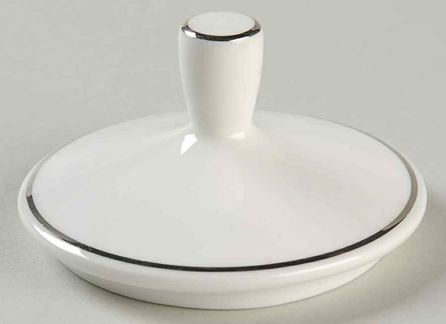 Romance Lid for Sugar Bowl by Ralph Lauren China-1