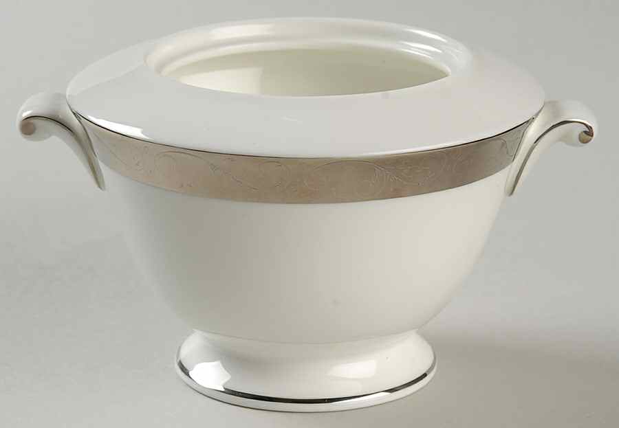 Romance Sugar Bowl No Lid by Ralph Lauren China-1