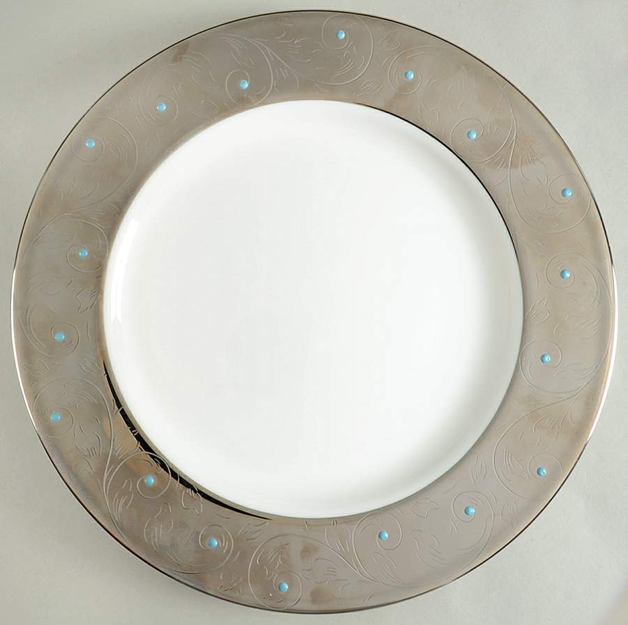 Romance Accent Luncheon Plate by Ralph Lauren China-1