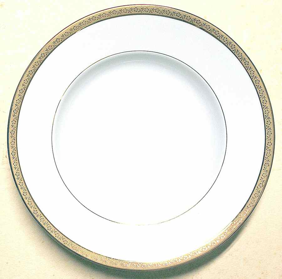 LEL19 Dinner Plate by LEC-Leclair Limoges-1