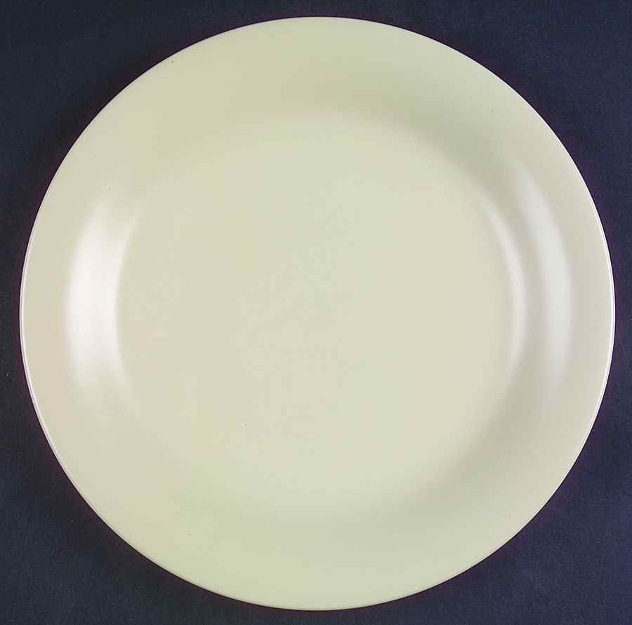 Elite Beige Dinner Plate by Linens N Things-1
