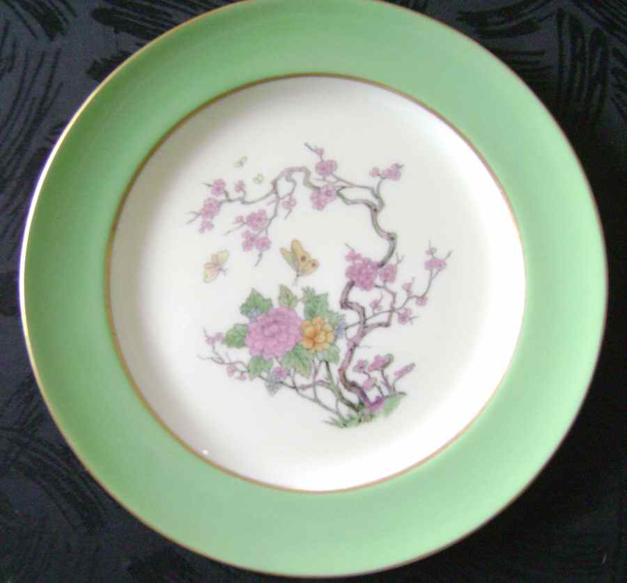 V18g Salad Plate by Lenox-1