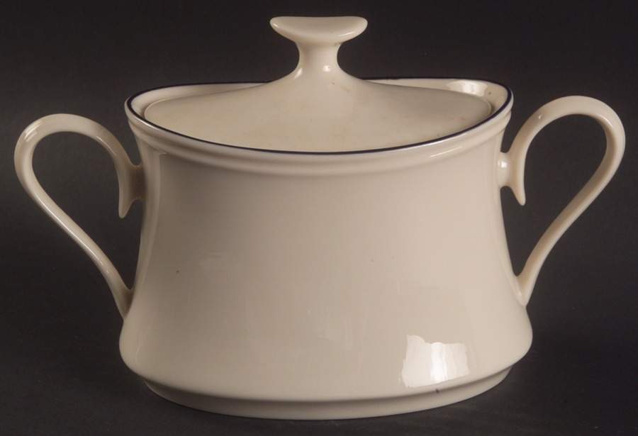 L141 Sugar Bowl & Lid by Lenox-1