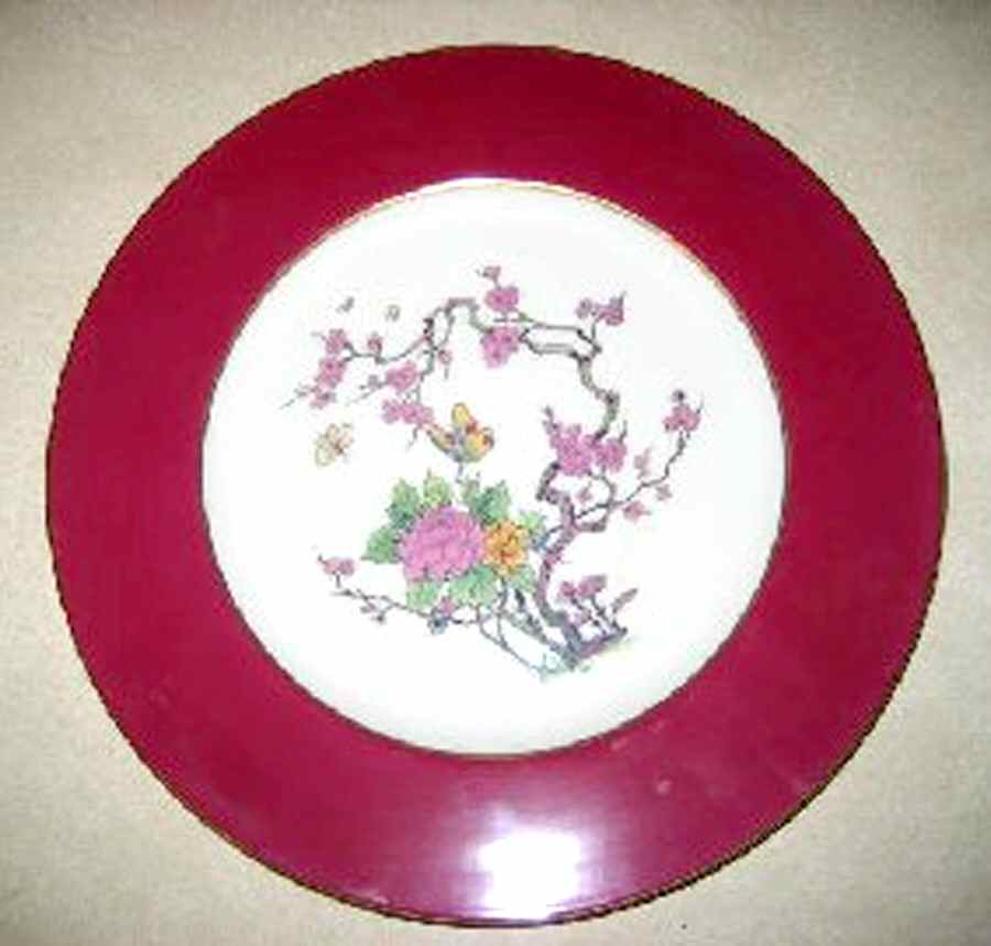V18r Service Plate (Charger) by Lenox-1