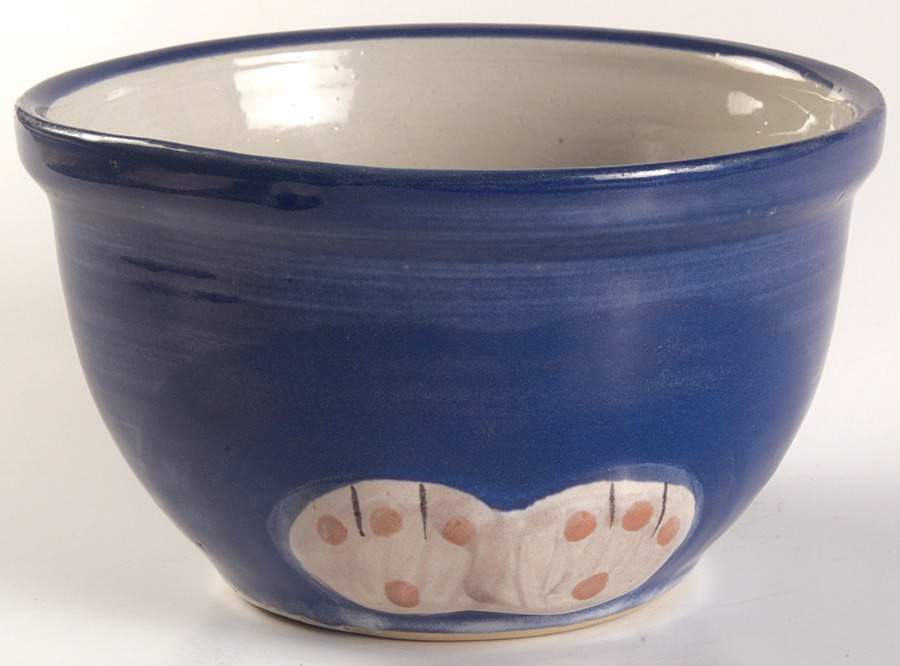Rabbit Family Bells & Bowls 6" Daddy Rabbit Bowl by Louisville-1