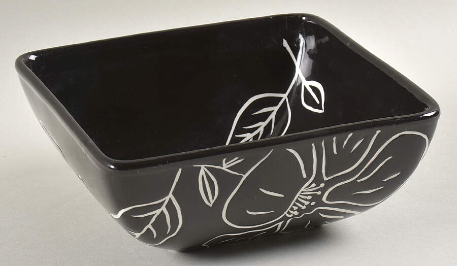 Adele Soup/Cereal Bowl by Laurie Gates-1