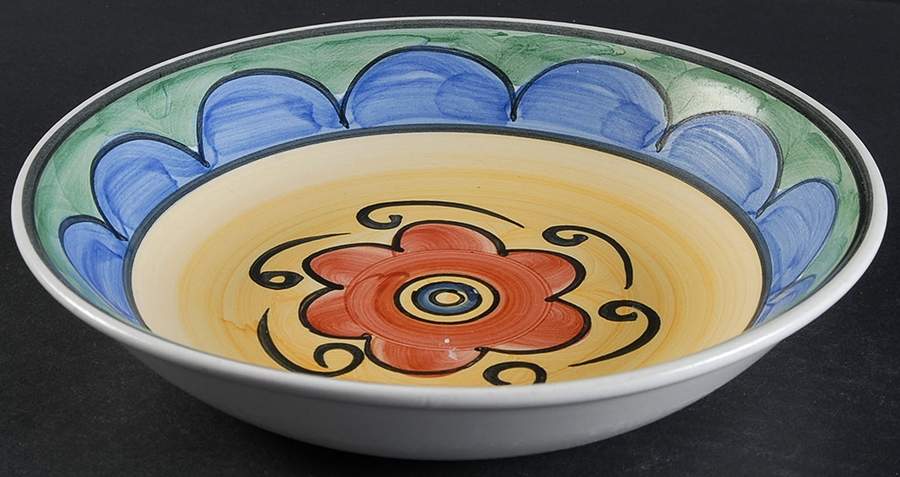 Alegria Coupe Soup Bowl by Living Art-1