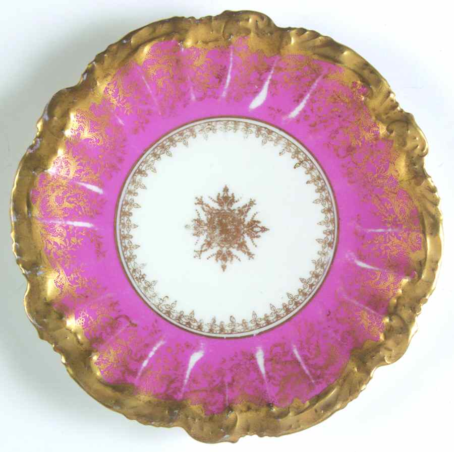 LSS201 Salad Plate by Lazarus Straus & Sons-1