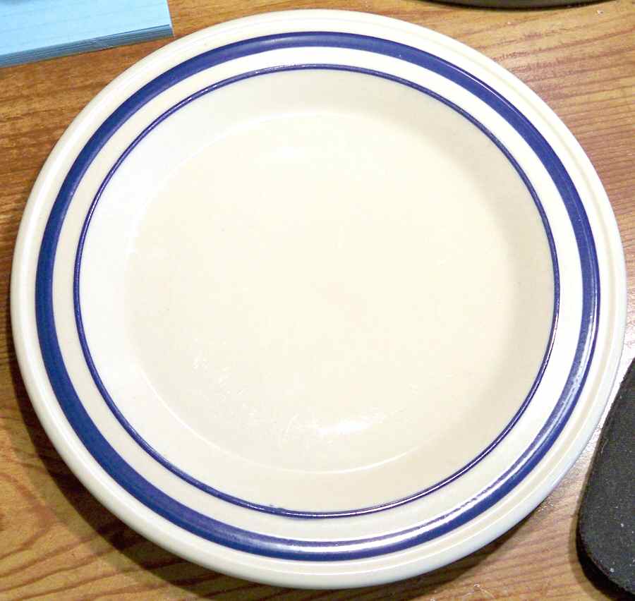 LLB5 Salad Plate by LL Bean-1
