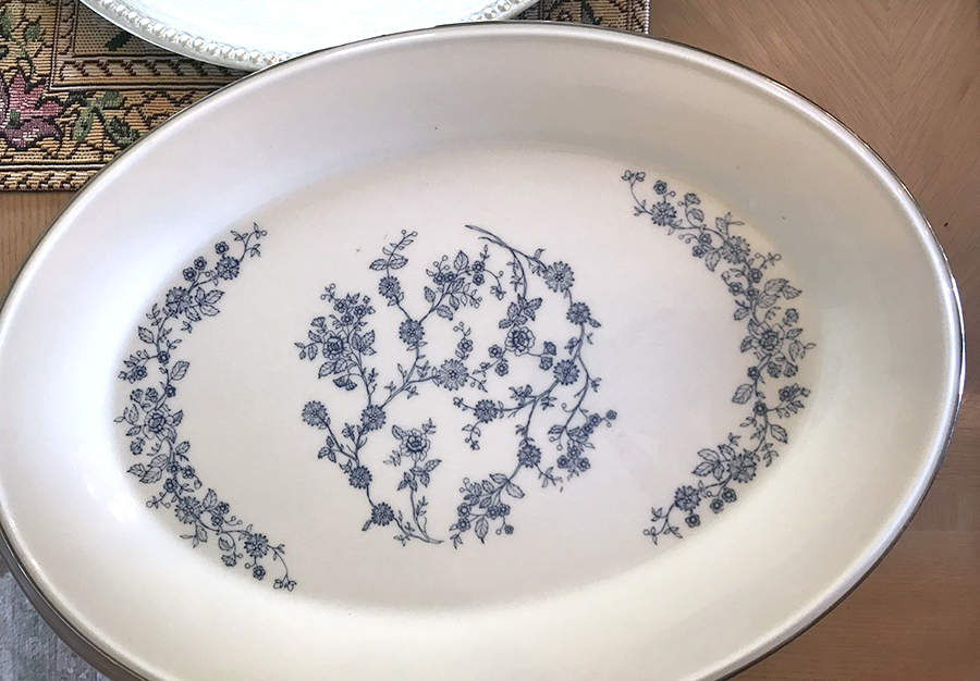 L142 16" Oval Serving Platter by Lenox-1