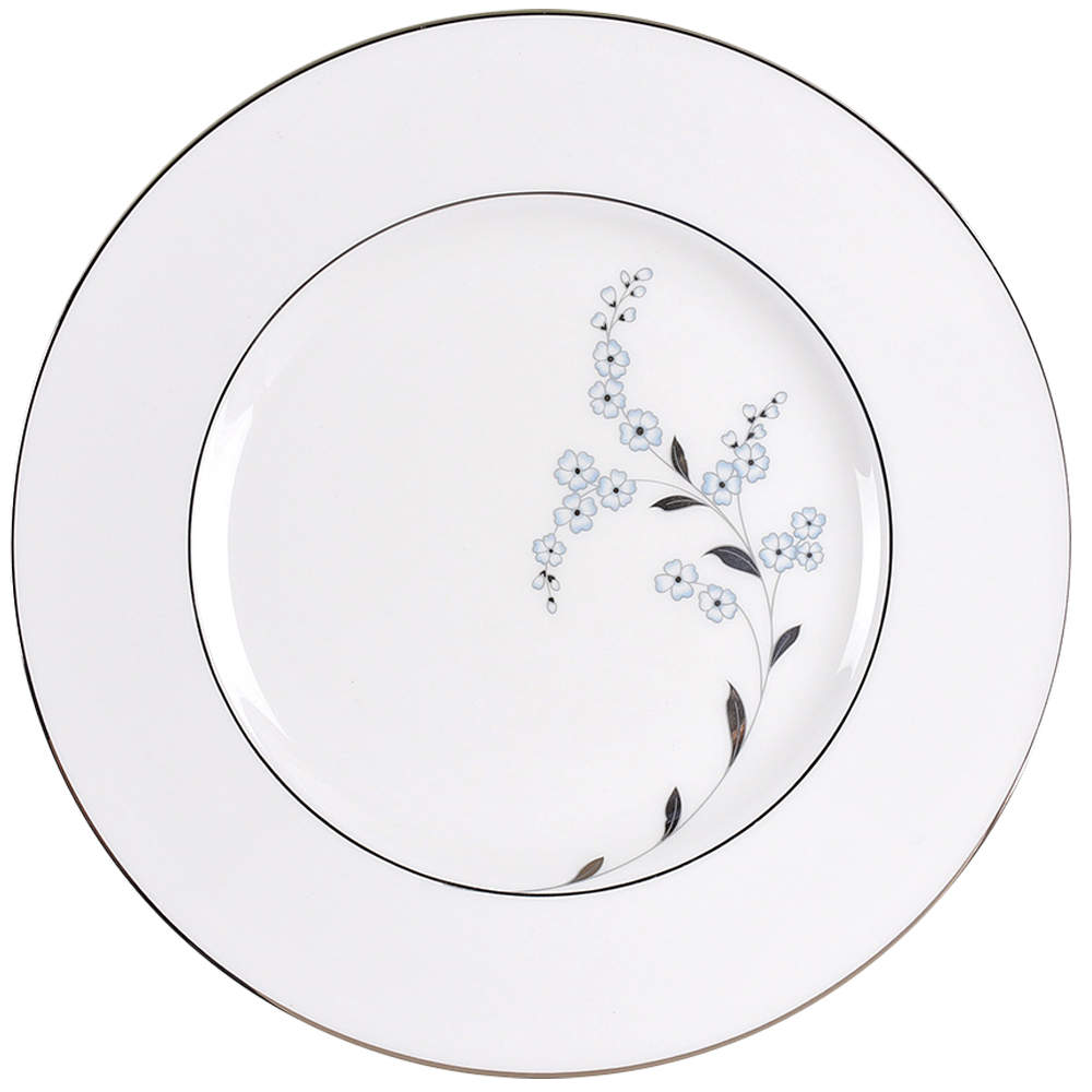 Rutledge Legacy Accent Luncheon Plate by Lenox-1