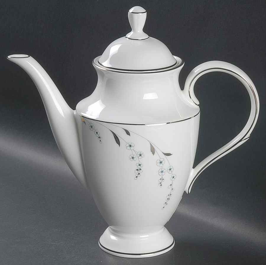 Rutledge Legacy Coffee Pot & Lid by Lenox-1