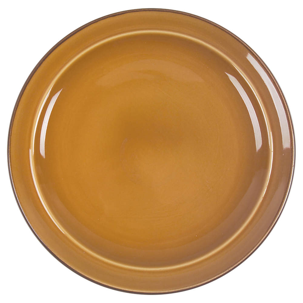 Hearthridge Honey Dinner Plate by Linden Street-1
