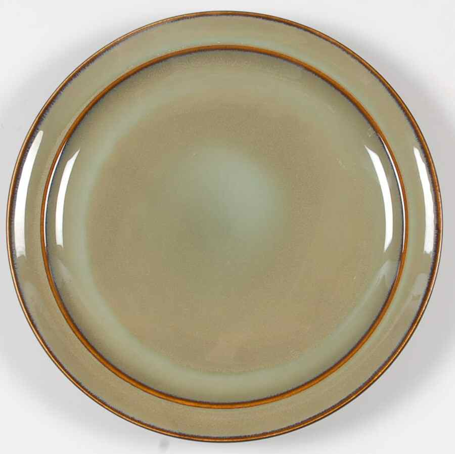 Hearthridge Green Dinner Plate by Linden Street-1