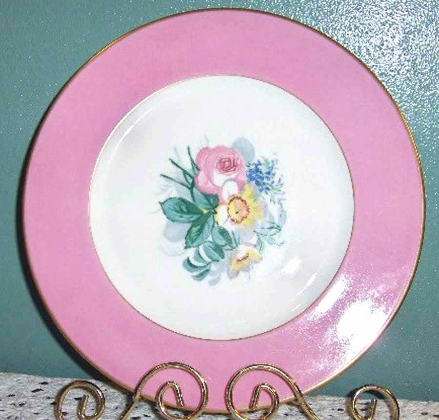 SCE46 Dinner Plate by Scammell-1