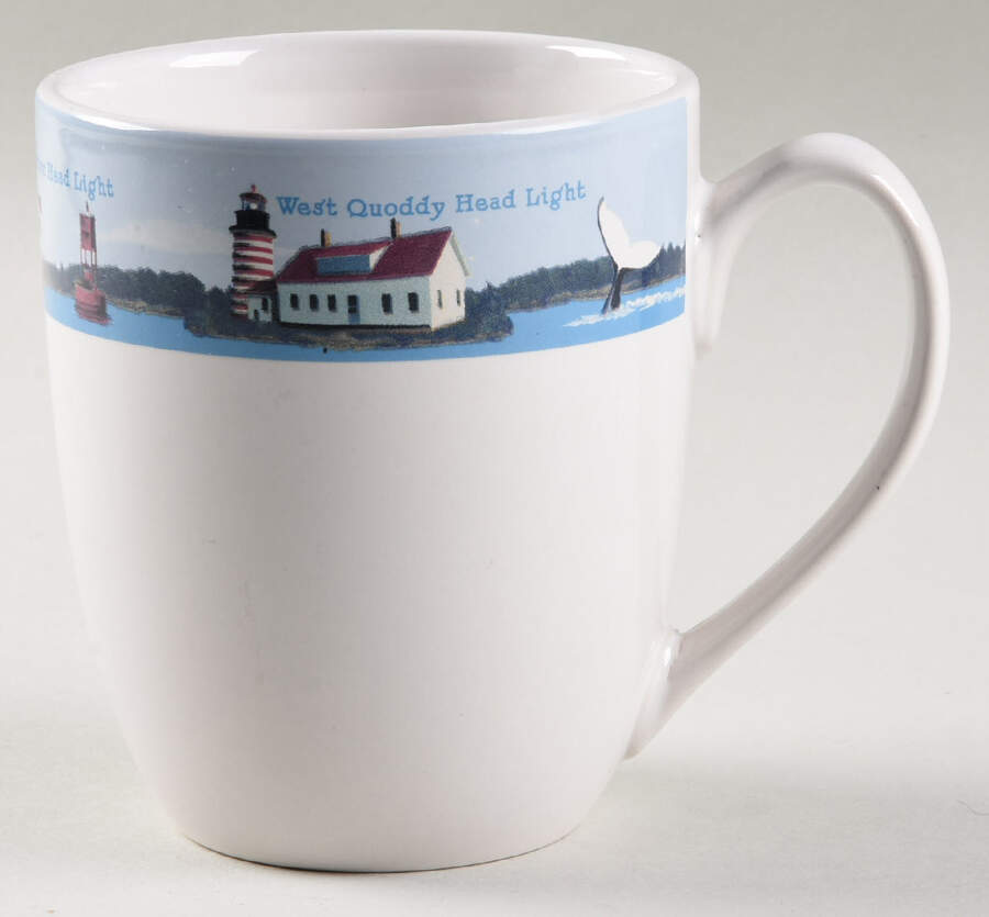 Vacationland Mug by LL Bean-1