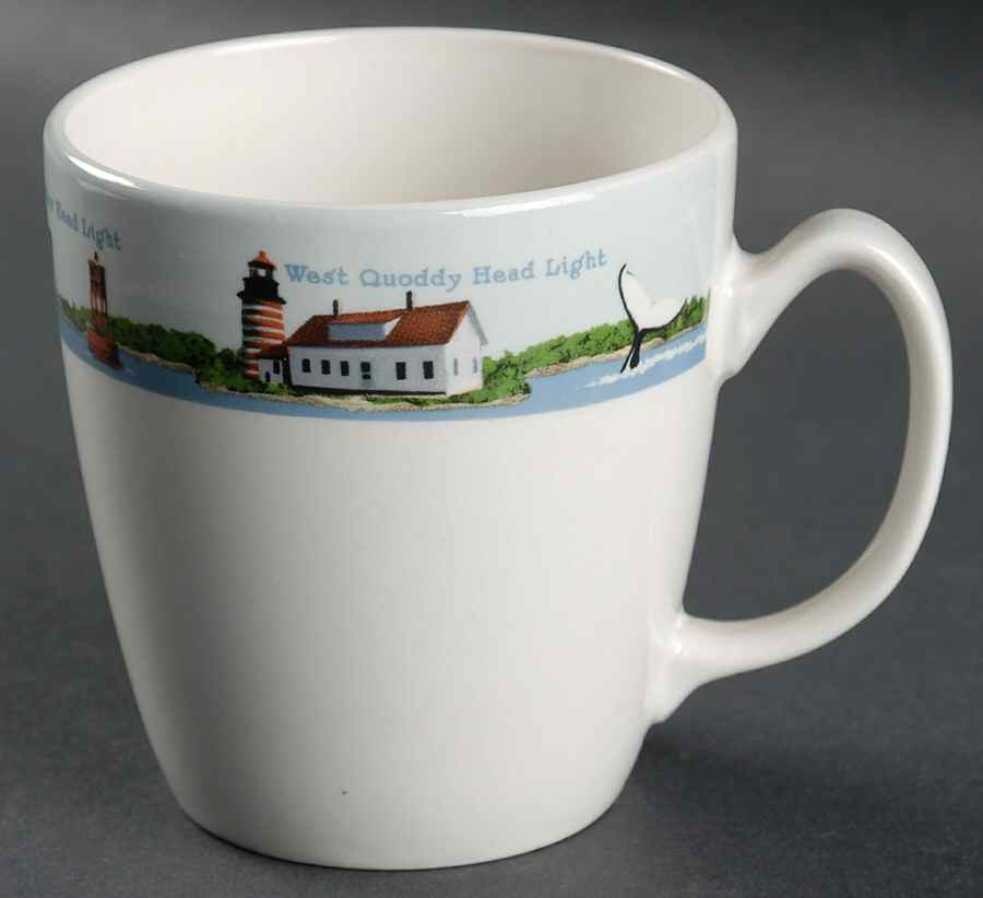 Vacationland Mug by LL Bean-1