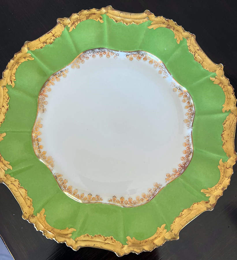 LAT109 Salad Plate by Latrille-1