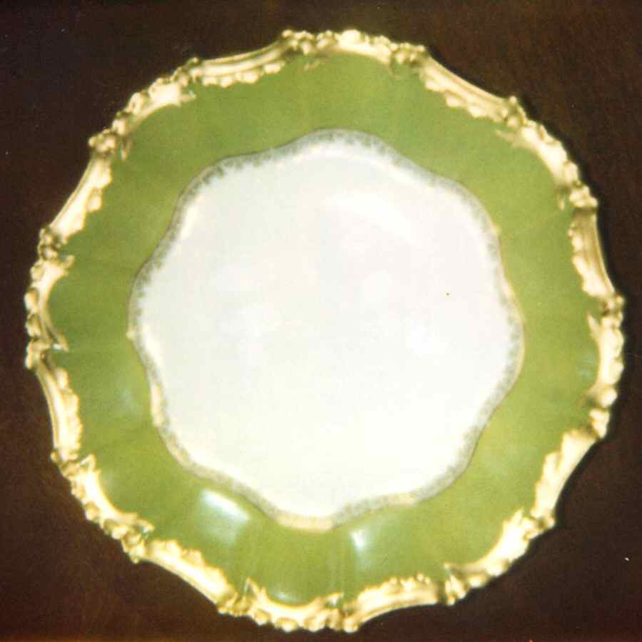 LAT109 Dinner Plate by Latrille-1