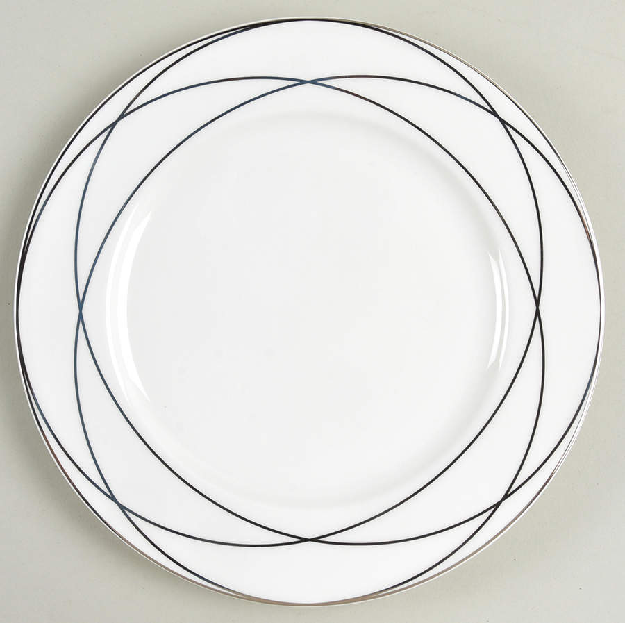 Vows Salad Plate by Ralph Lauren China-1