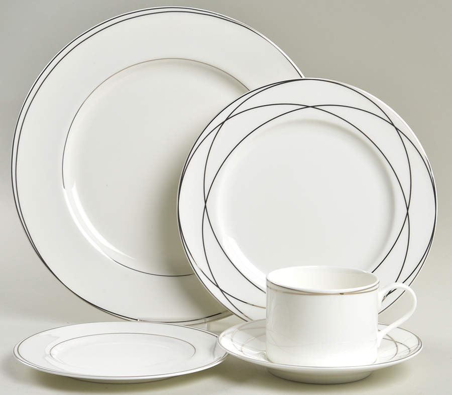 Vows 5 Piece Place Setting by Ralph Lauren China-1