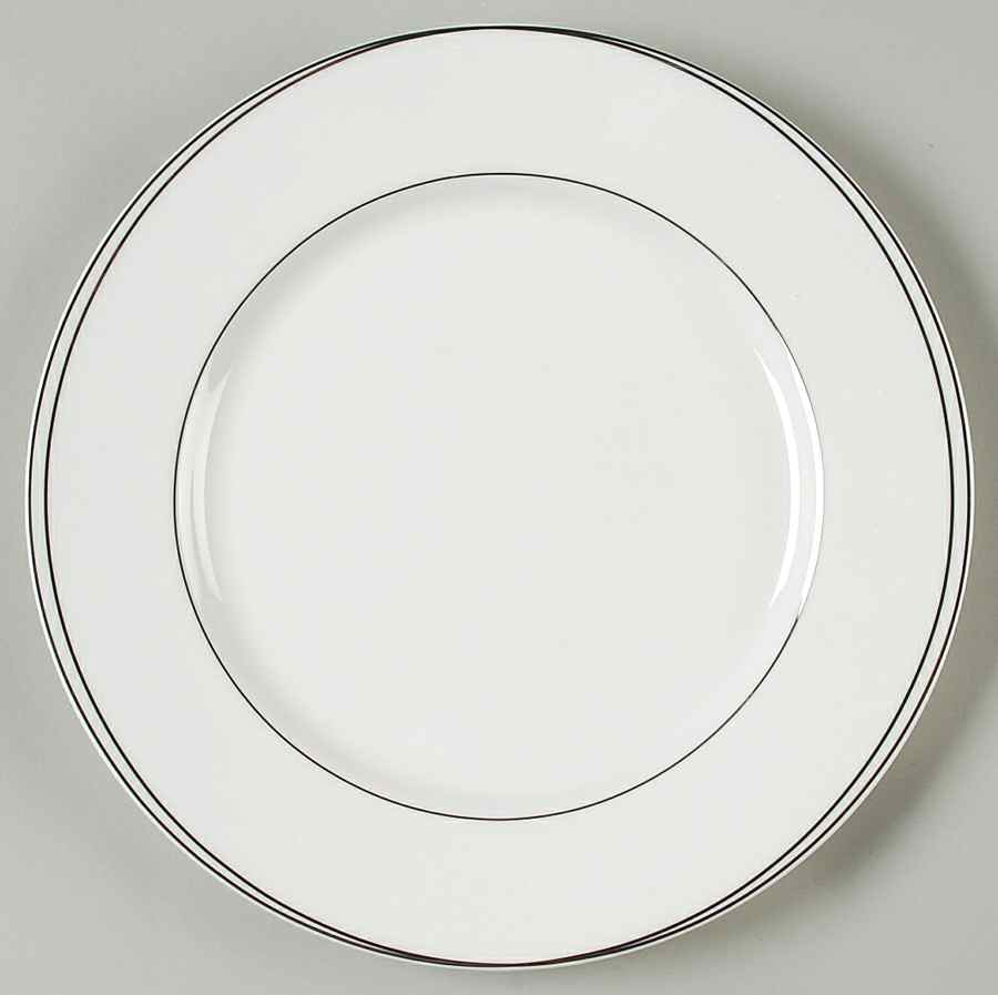 Vows Dinner Plate by Ralph Lauren China-1