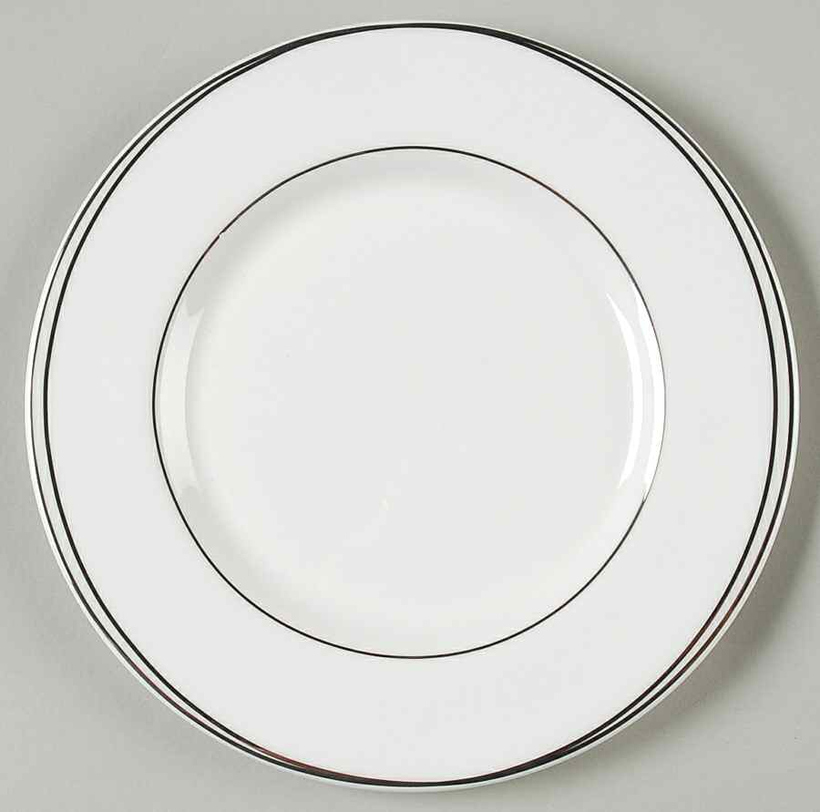 Vows Bread & Butter Plate by Ralph Lauren China-1