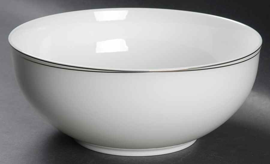 Vows 8" Round Vegetable Bowl by Ralph Lauren China-1