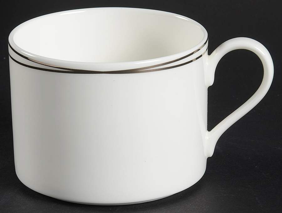 Vows Flat Cup by Ralph Lauren China-1