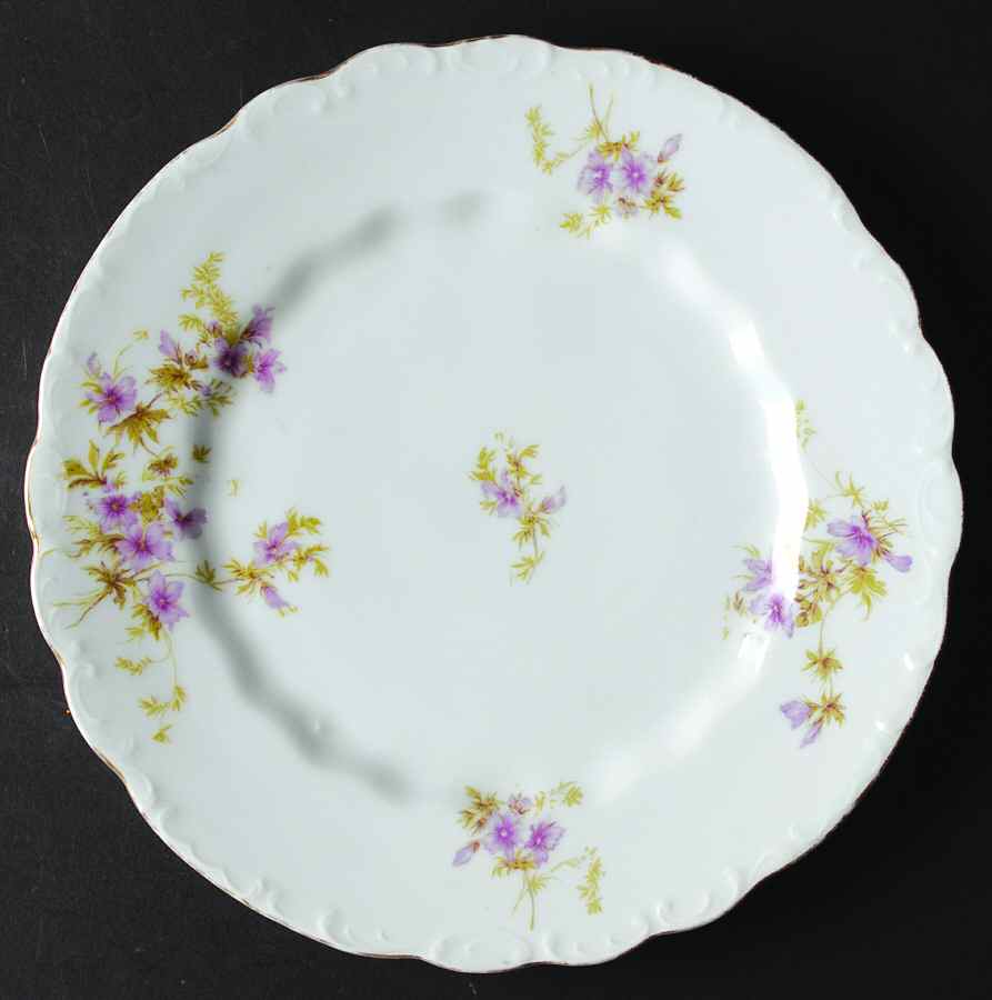 303 Dinner Plate by Lazarus Straus & Sons-1