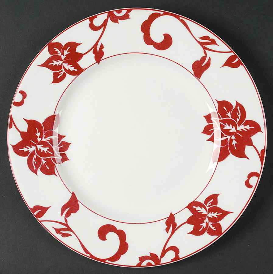 Batik Dinner Plate by Lenox-1