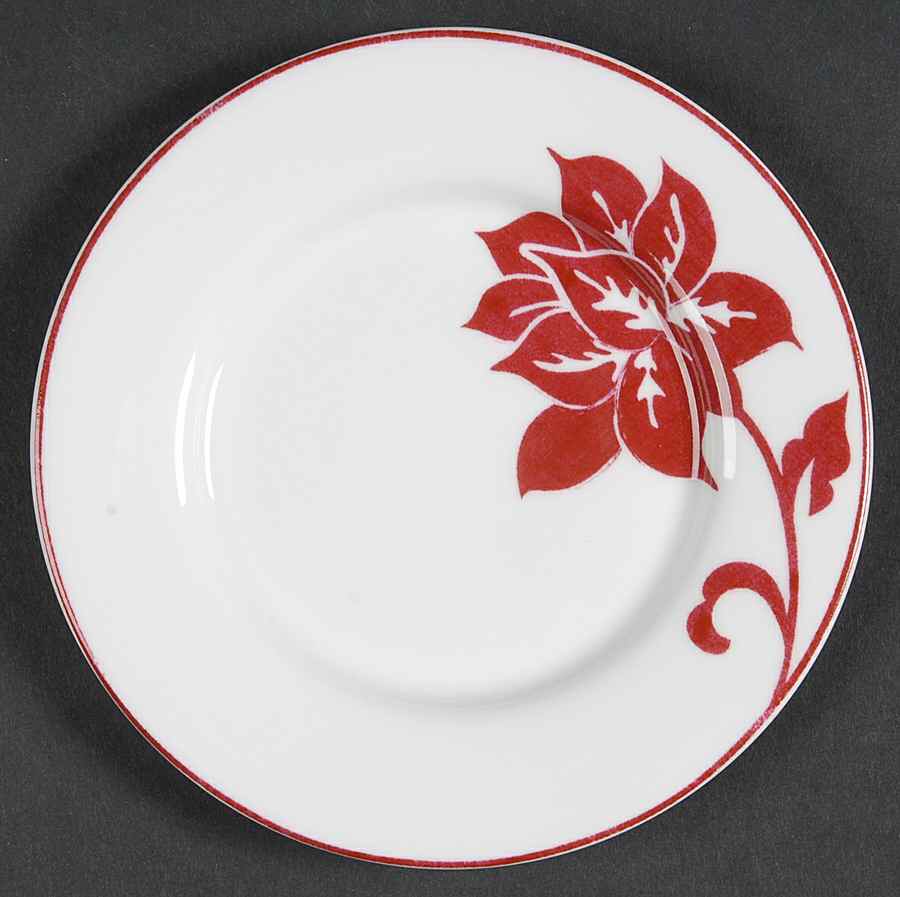 Batik Appetizer Plate by Lenox-1