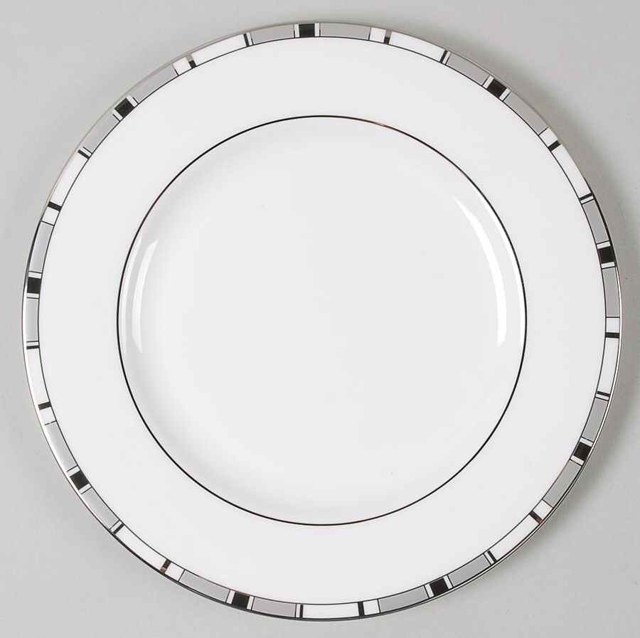 Greene Street Salad Plate by Lenox-1