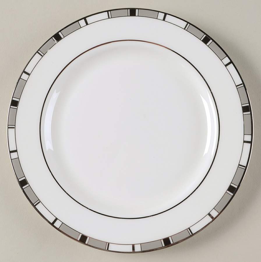 Greene Street Bread & Butter Plate by Lenox-1