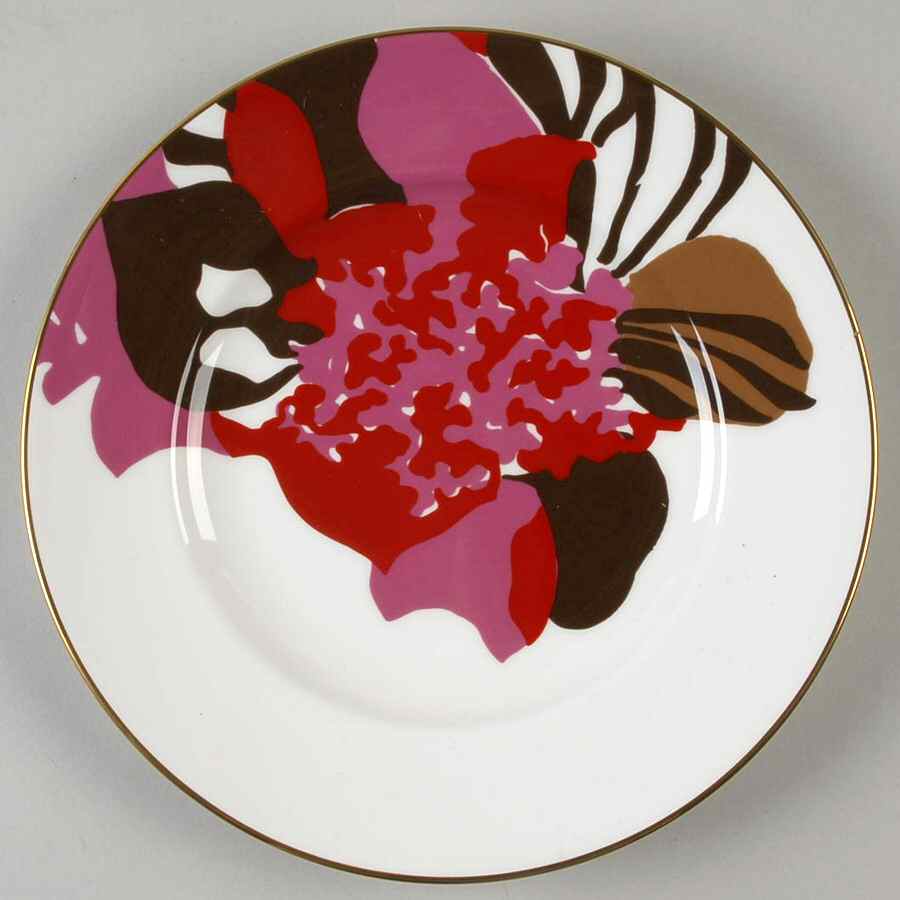 Collingwood Drive Accent Luncheon Plate by Lenox-1