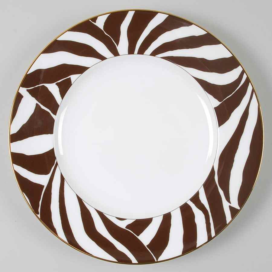 Morella Avenue Accent Luncheon Plate by Lenox-1