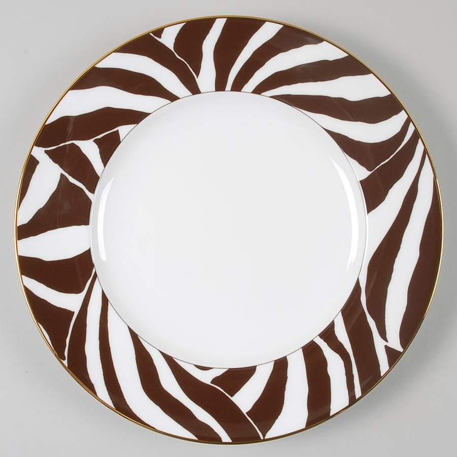 Morella Avenue Accent Luncheon Plate by Lenox-1