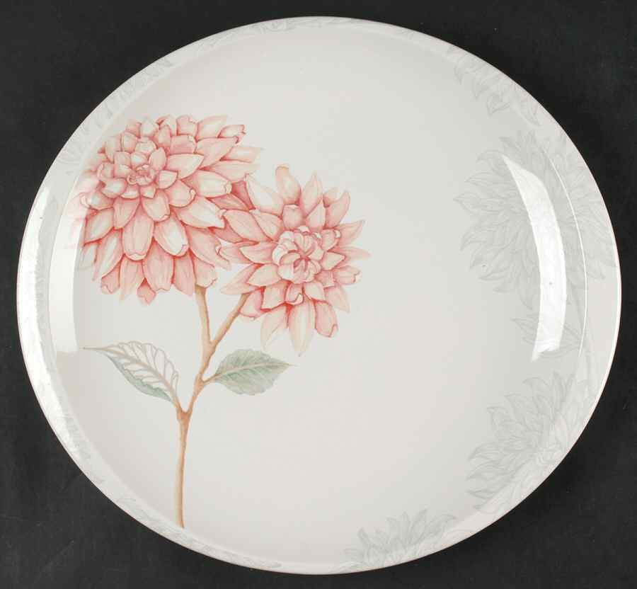 Peony Lane 13" Chop Plate (Round Platter) by Lenox-1